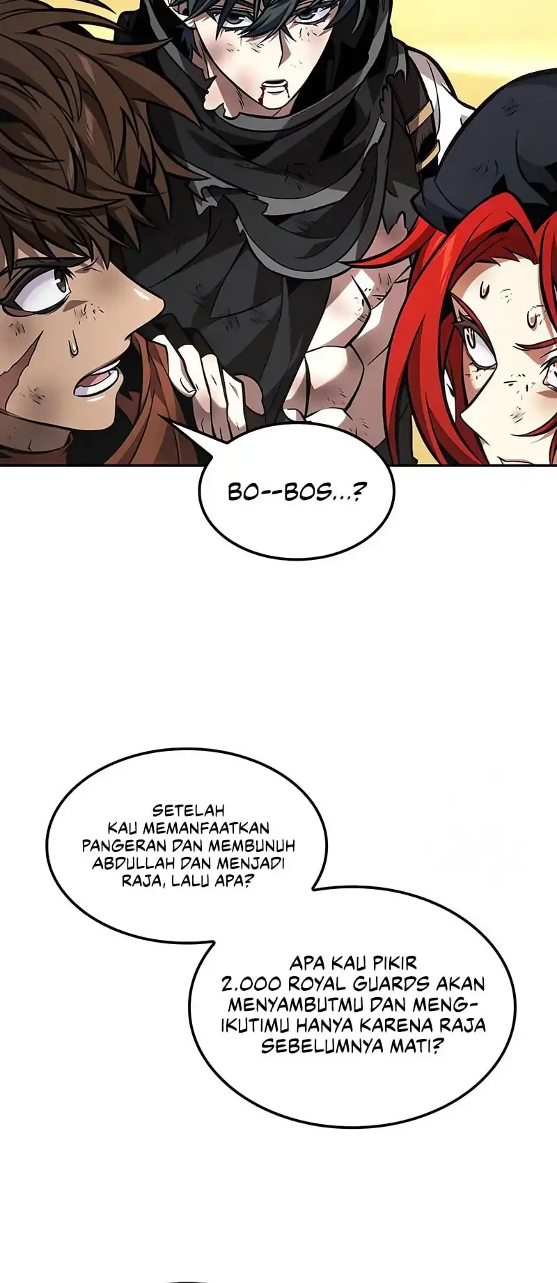 Oppa Kr Galak Bet Chapter 95 Halaman 33