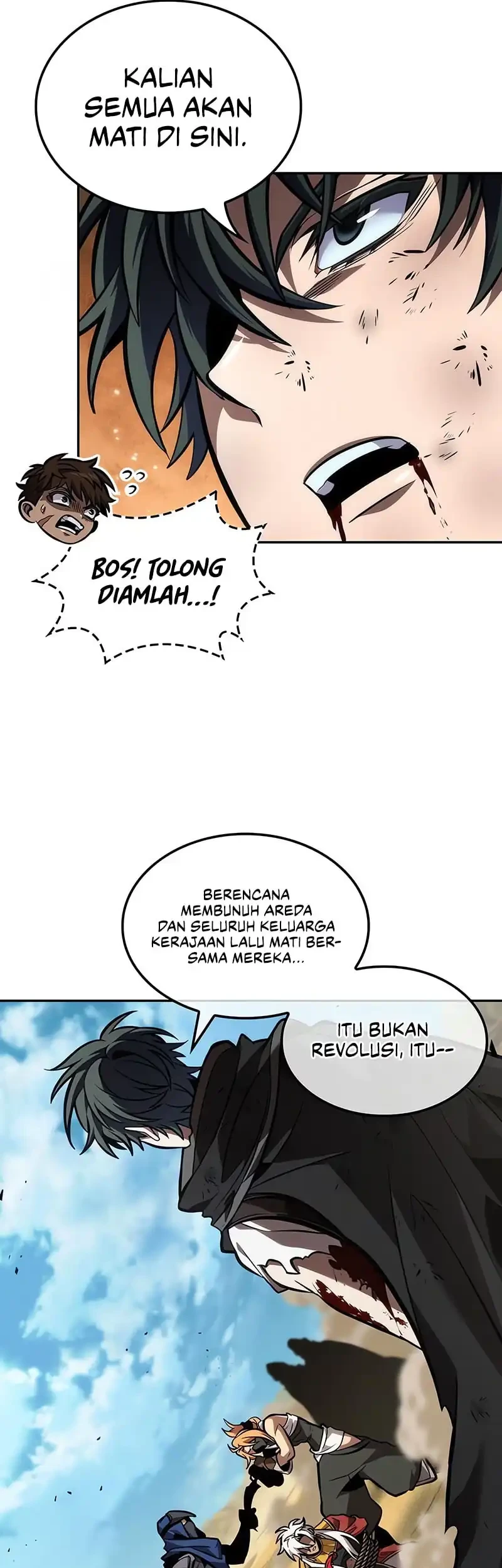 Oppa Kr Galak Bet Chapter 95 Halaman 34