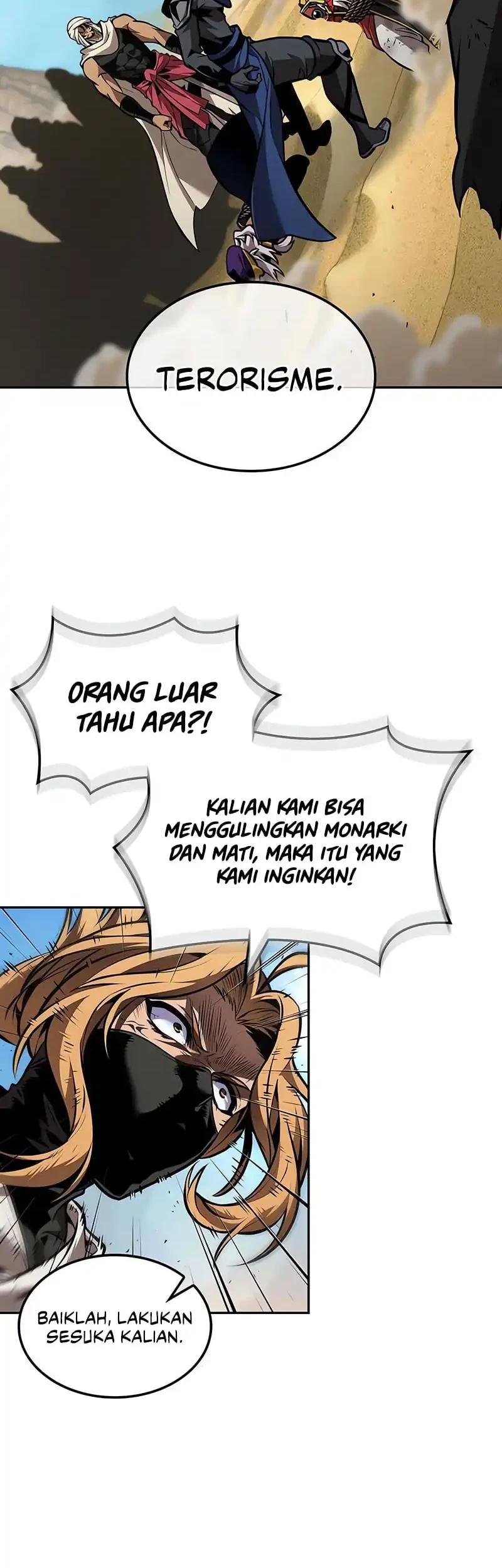 Oppa Kr Galak Bet Chapter 95 Halaman 35
