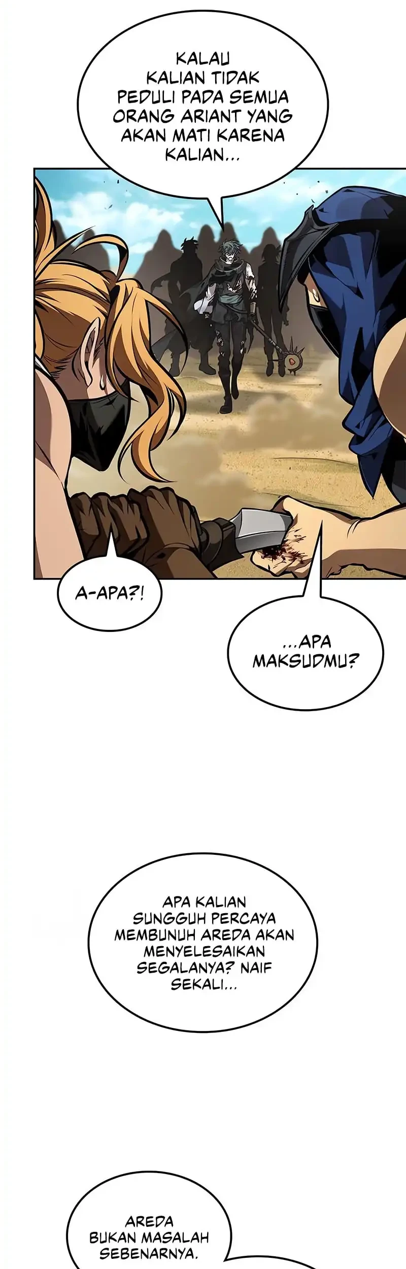 Oppa Kr Galak Bet Chapter 95 Halaman 36