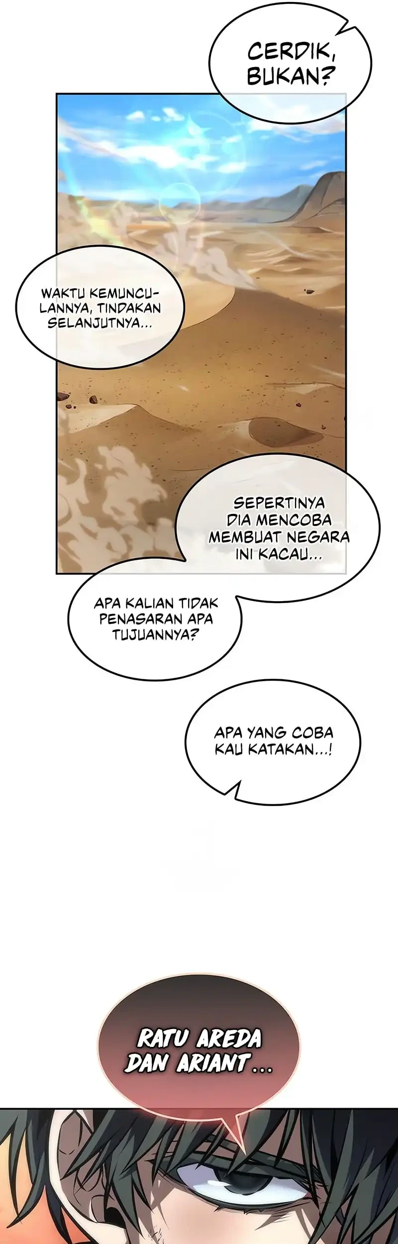 Oppa Kr Galak Bet Chapter 95 Halaman 38
