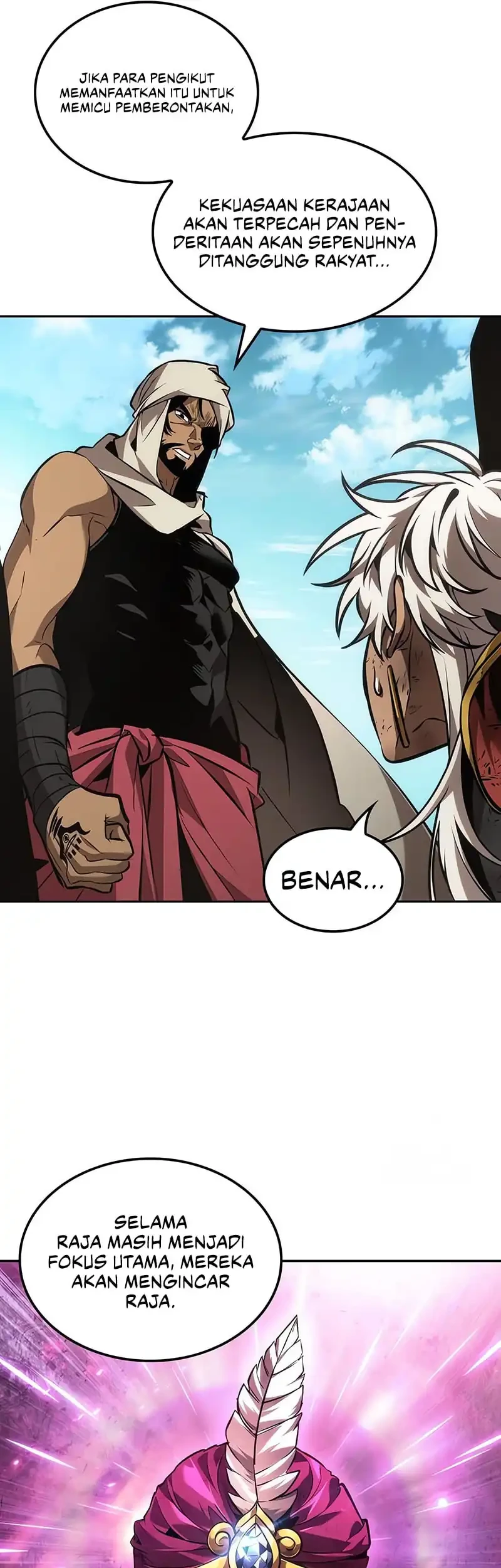 Oppa Kr Galak Bet Chapter 95 Halaman 42