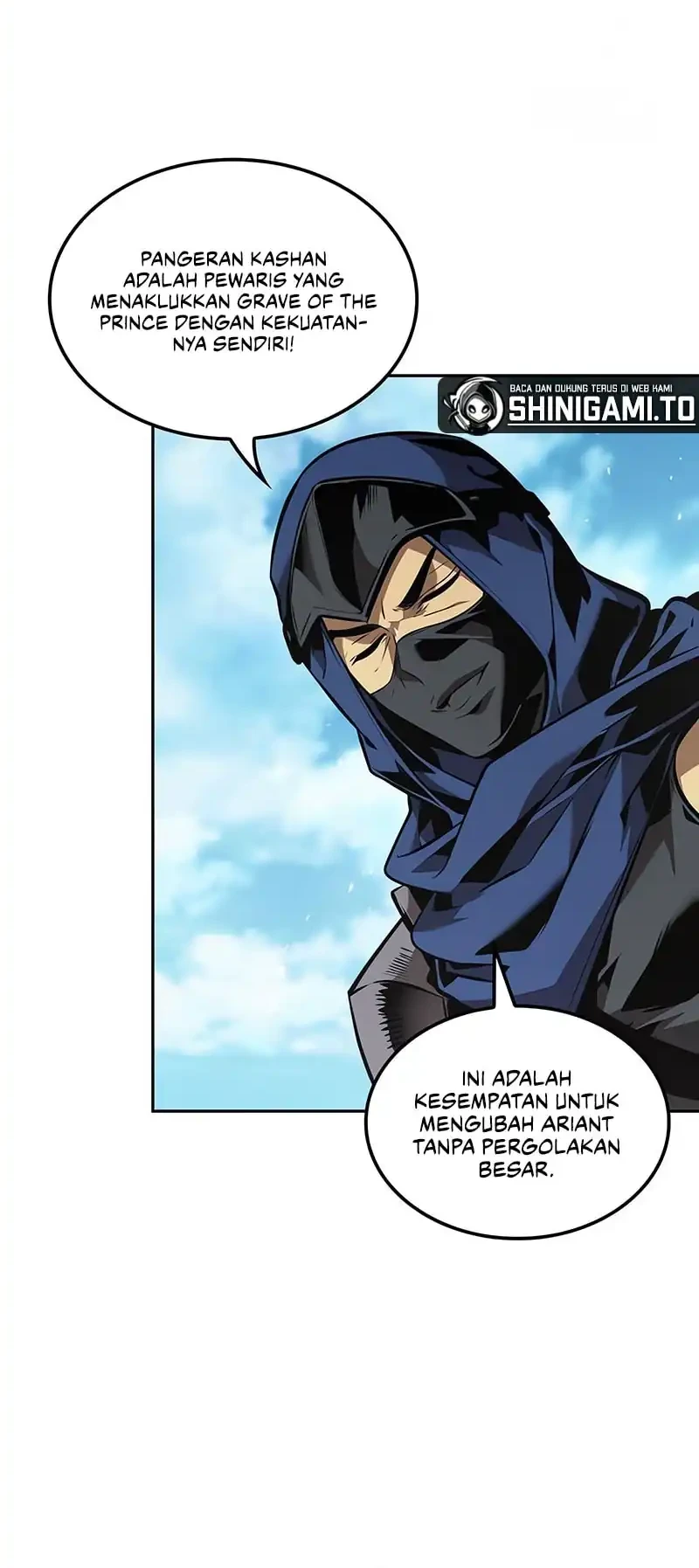 Oppa Kr Galak Bet Chapter 95 Halaman 45