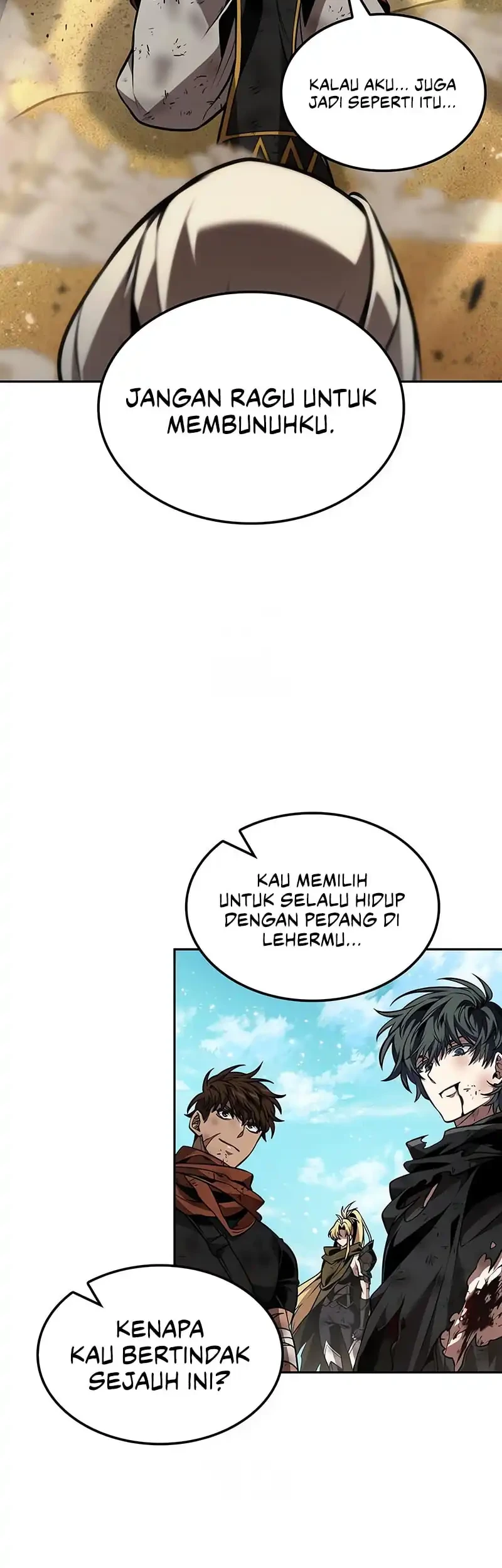 Oppa Kr Galak Bet Chapter 95 Halaman 48