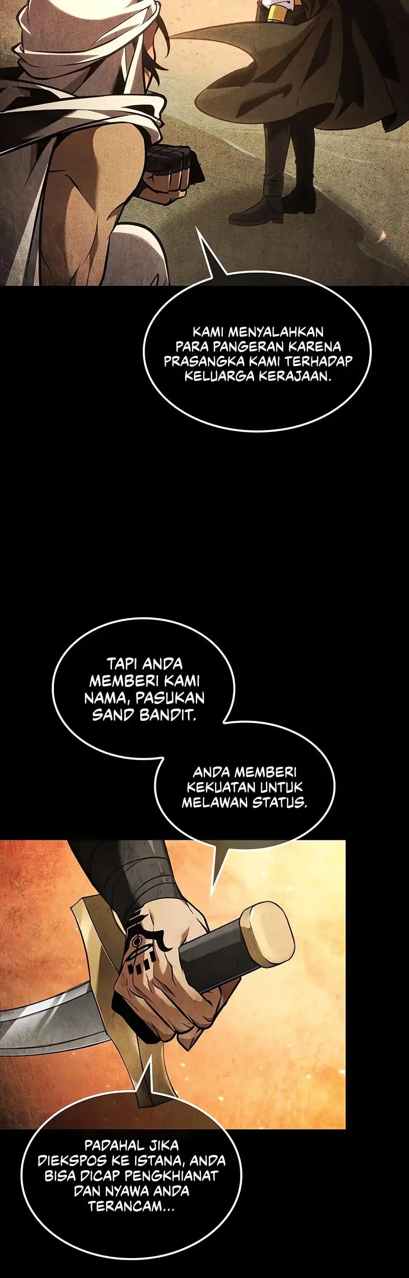 Oppa Kr Galak Bet Chapter 95 Halaman 51