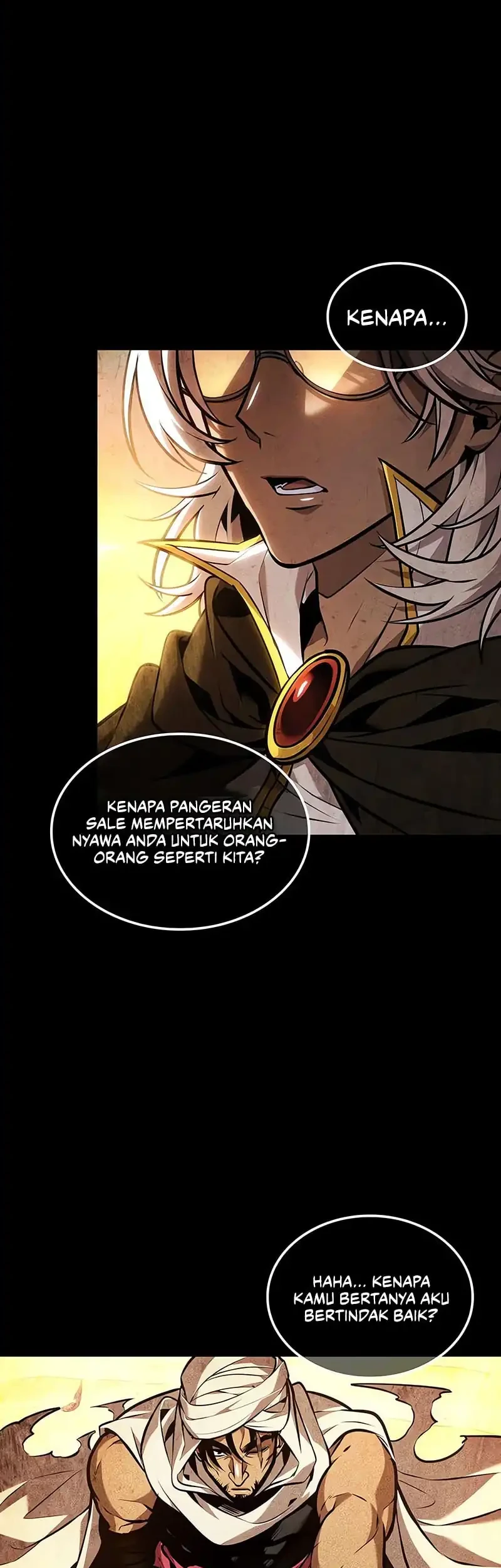 Oppa Kr Galak Bet Chapter 95 Halaman 52