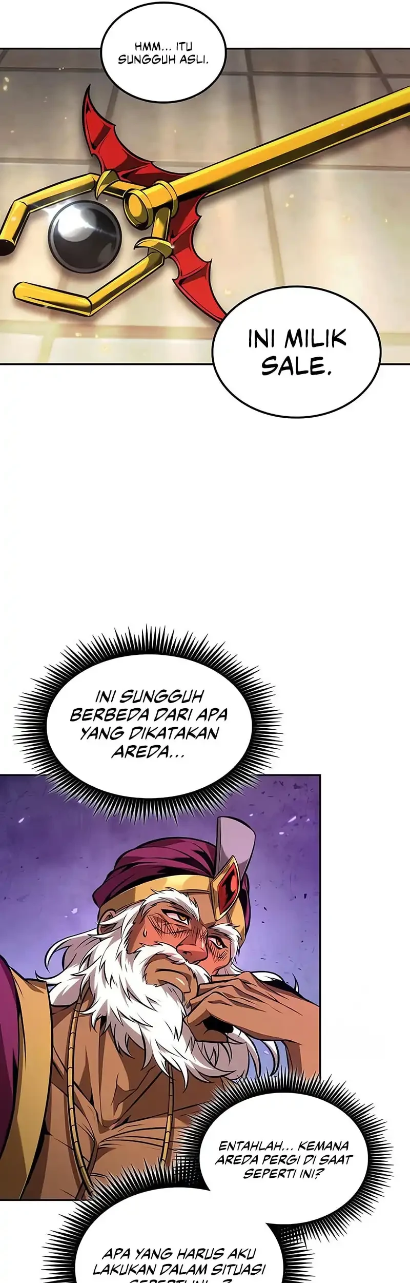 Oppa Kr Galak Bet Chapter 95 Halaman 58