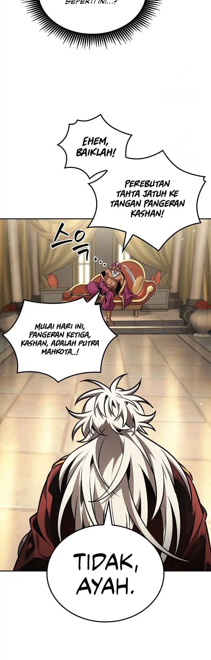 Oppa Kr Galak Bet Chapter 95 Halaman 59