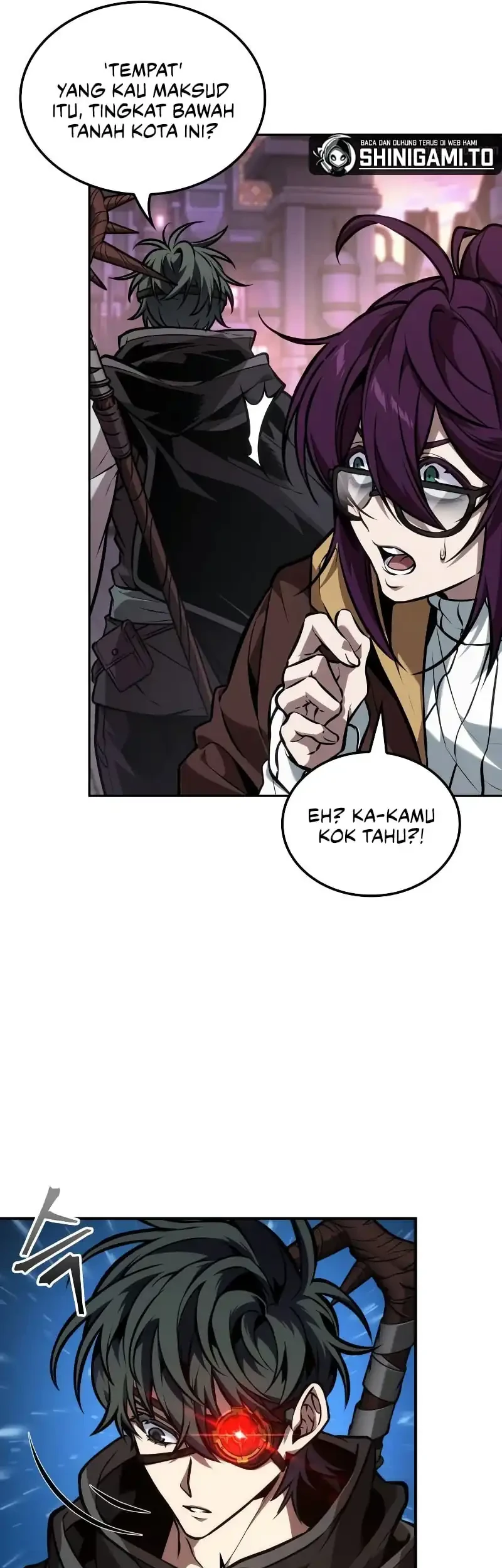 Oppa Kr Galak Bet Chapter 97 Halaman 10