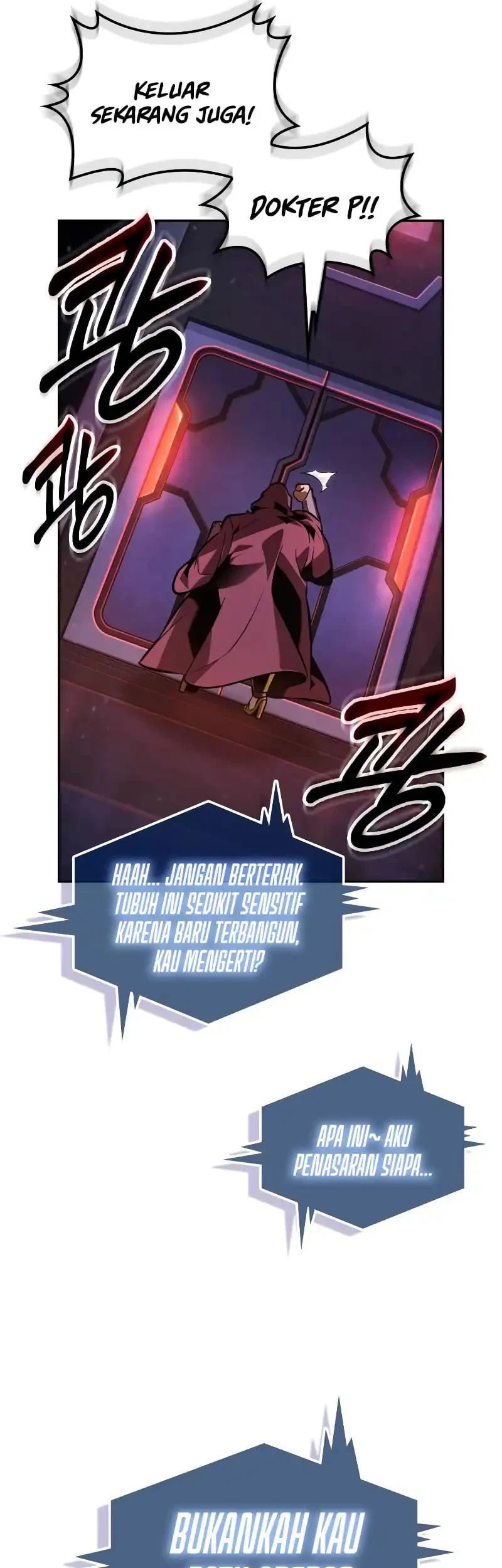 Oppa Kr Galak Bet Chapter 97 Halaman 18