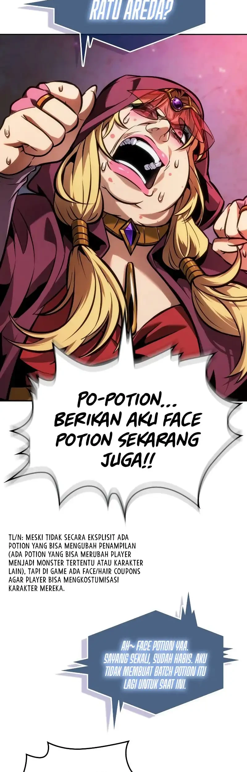 Oppa Kr Galak Bet Chapter 97 Halaman 19