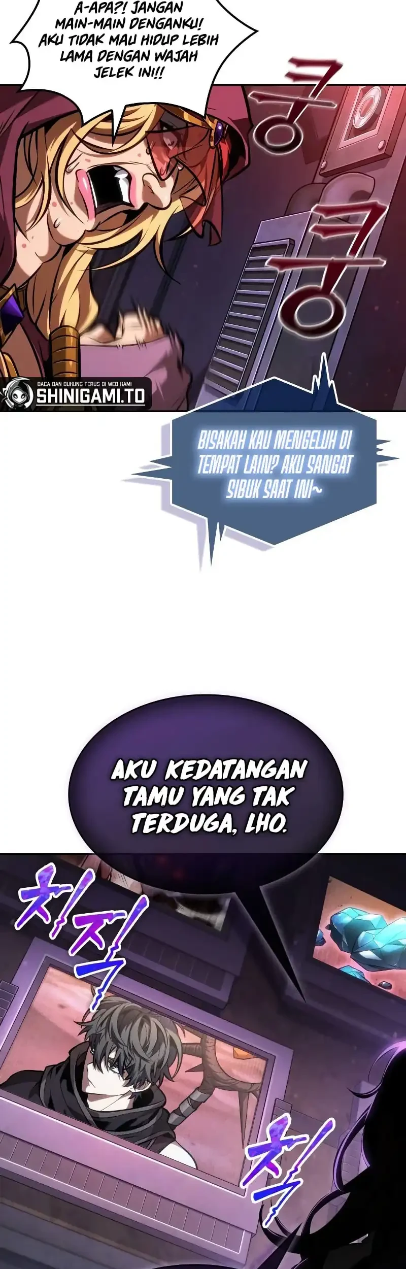 Oppa Kr Galak Bet Chapter 97 Halaman 20
