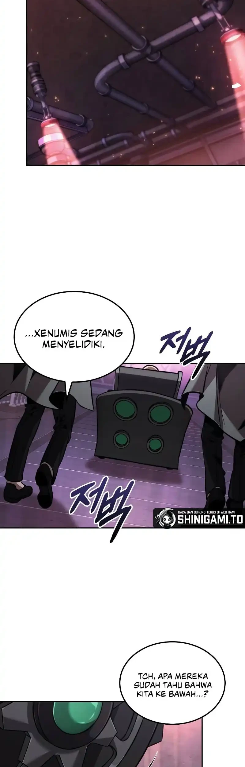 Oppa Kr Galak Bet Chapter 97 Halaman 27