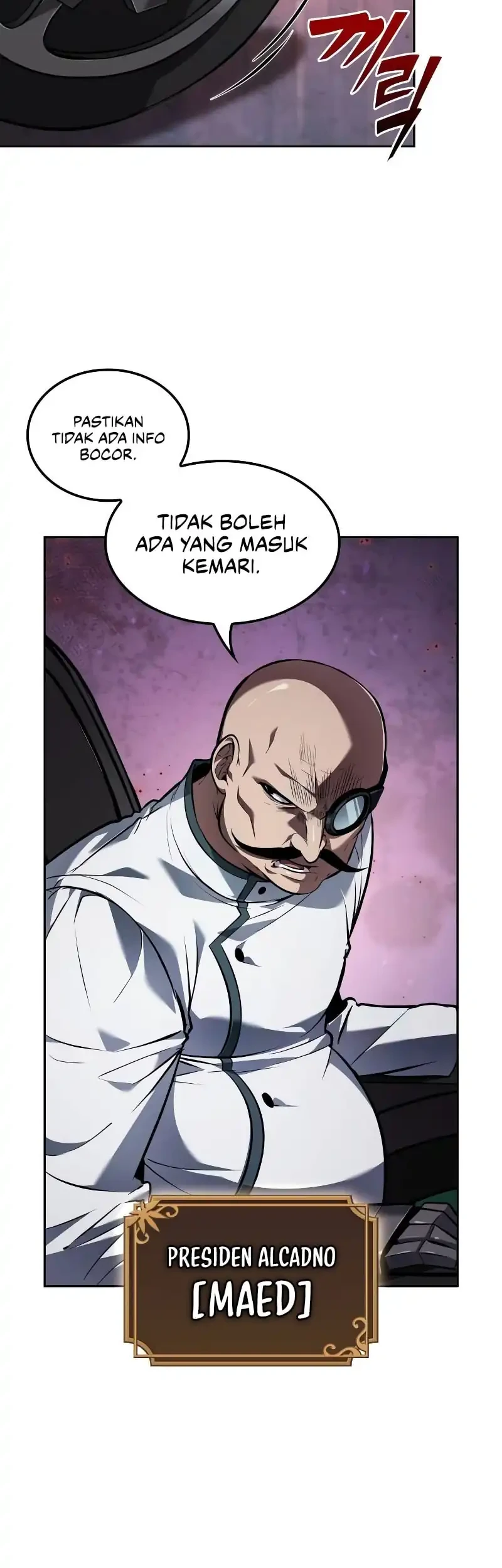 Oppa Kr Galak Bet Chapter 97 Halaman 28