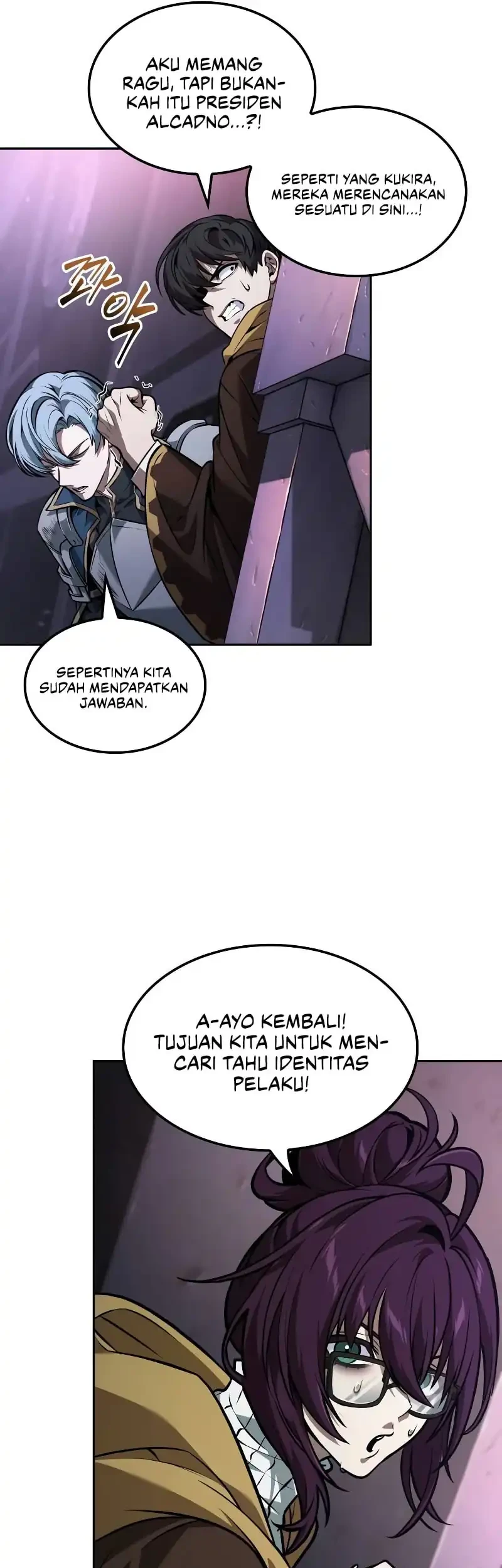 Oppa Kr Galak Bet Chapter 97 Halaman 30