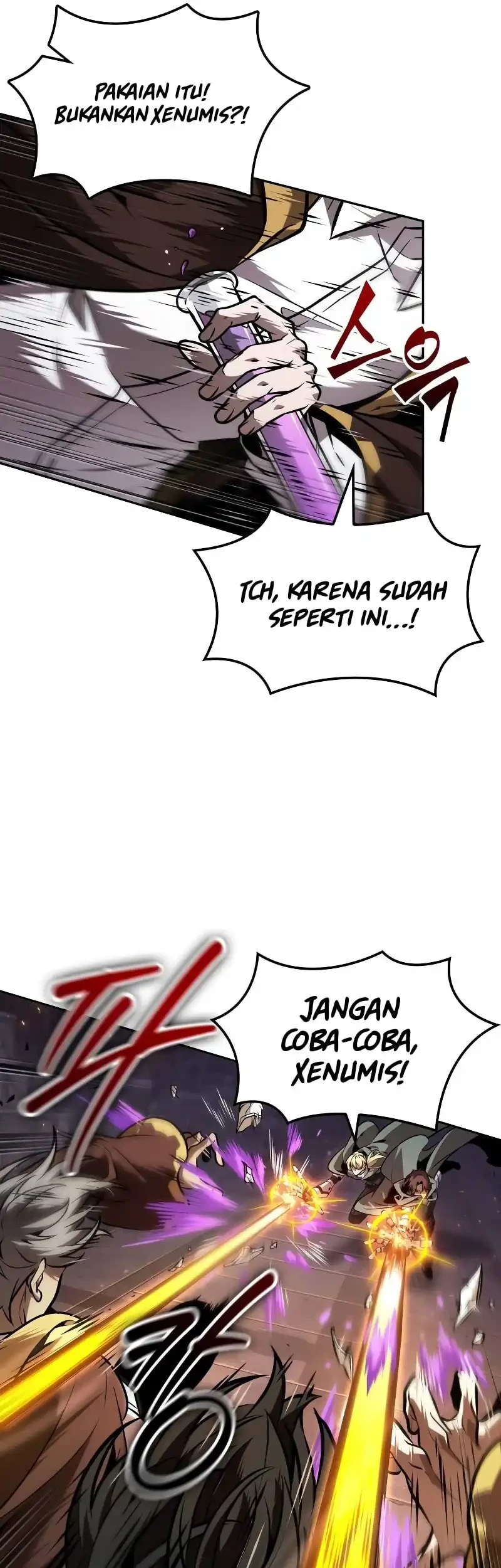Oppa Kr Galak Bet Chapter 97 Halaman 34