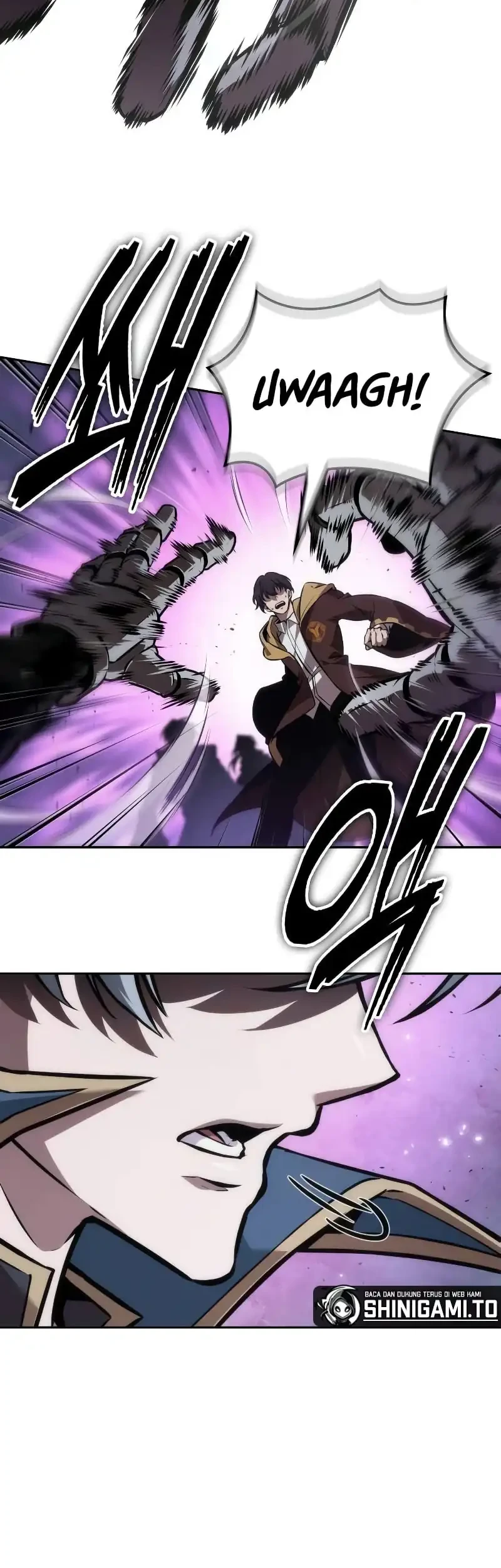Oppa Kr Galak Bet Chapter 97 Halaman 36