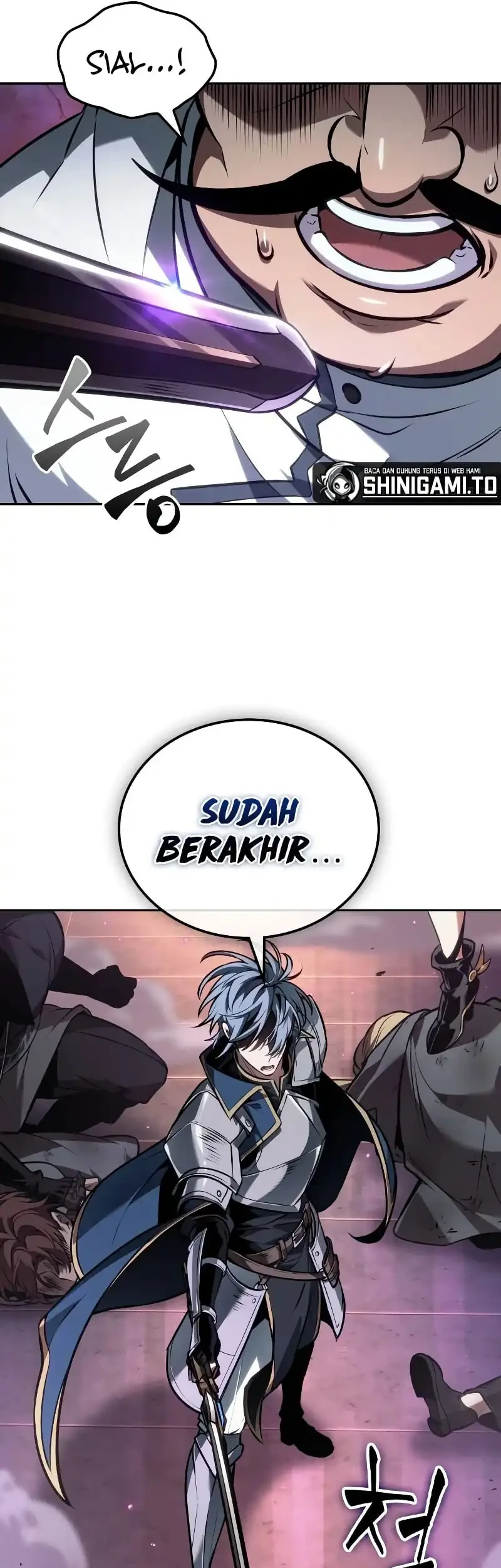 Oppa Kr Galak Bet Chapter 97 Halaman 38