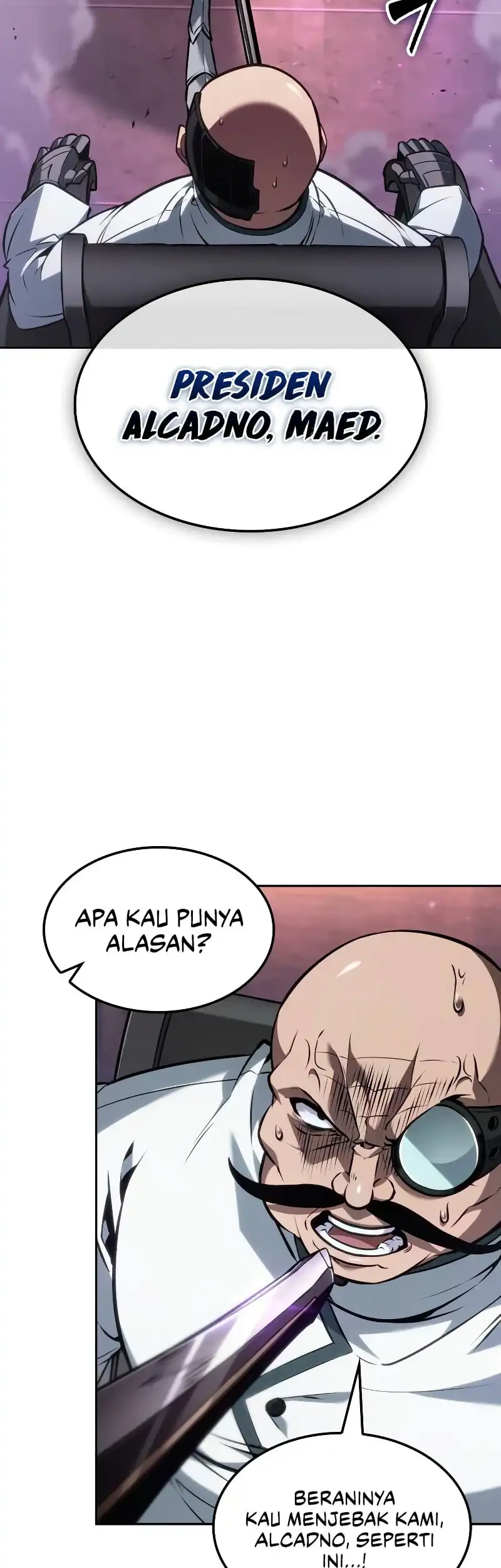 Oppa Kr Galak Bet Chapter 97 Halaman 39