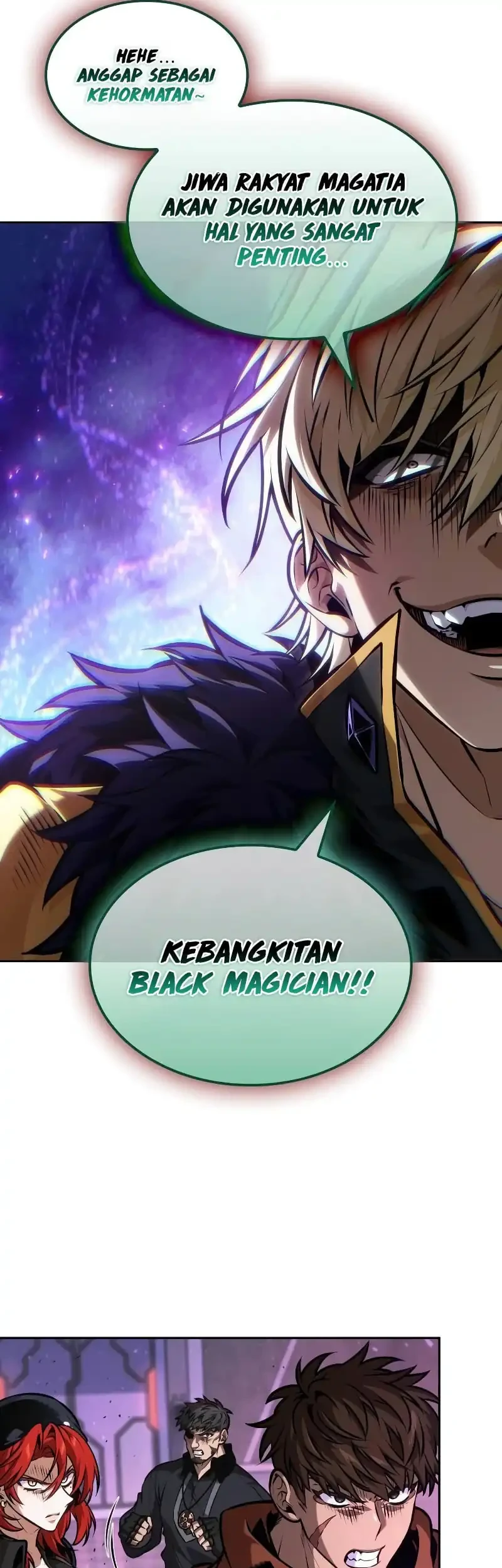Oppa Kr Galak Bet Chapter 97 Halaman 58