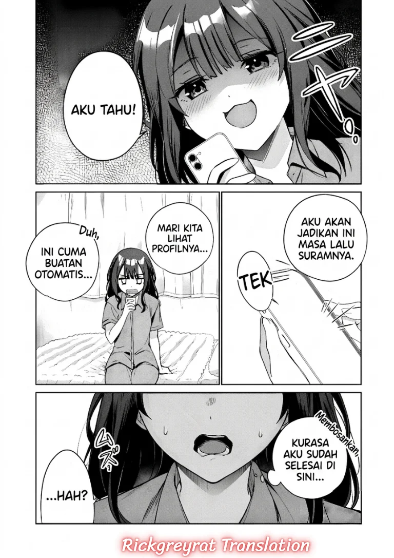 Ore Wa Gimai Ni Uso Wo Tsuku Chi No Tsunaganai Imouto Wo Ore Ga Hikitoru Koto Ni Shita Chapter 1 Halaman 6