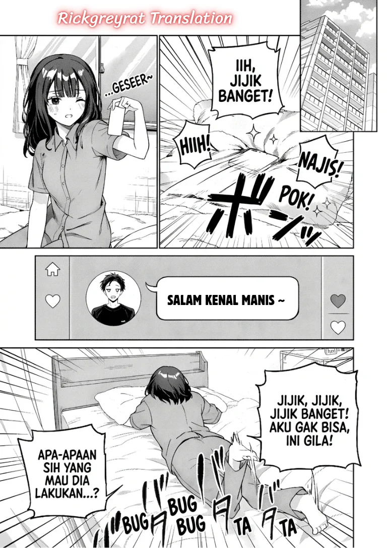 Ore Wa Gimai Ni Uso Wo Tsuku Chi No Tsunaganai Imouto Wo Ore Ga Hikitoru Koto Ni Shita Chapter 1 Halaman 16