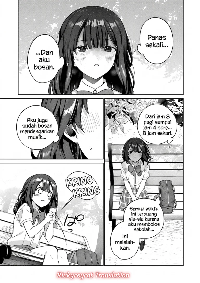 Ore Wa Gimai Ni Uso Wo Tsuku Chi No Tsunaganai Imouto Wo Ore Ga Hikitoru Koto Ni Shita Chapter 1 Halaman 30
