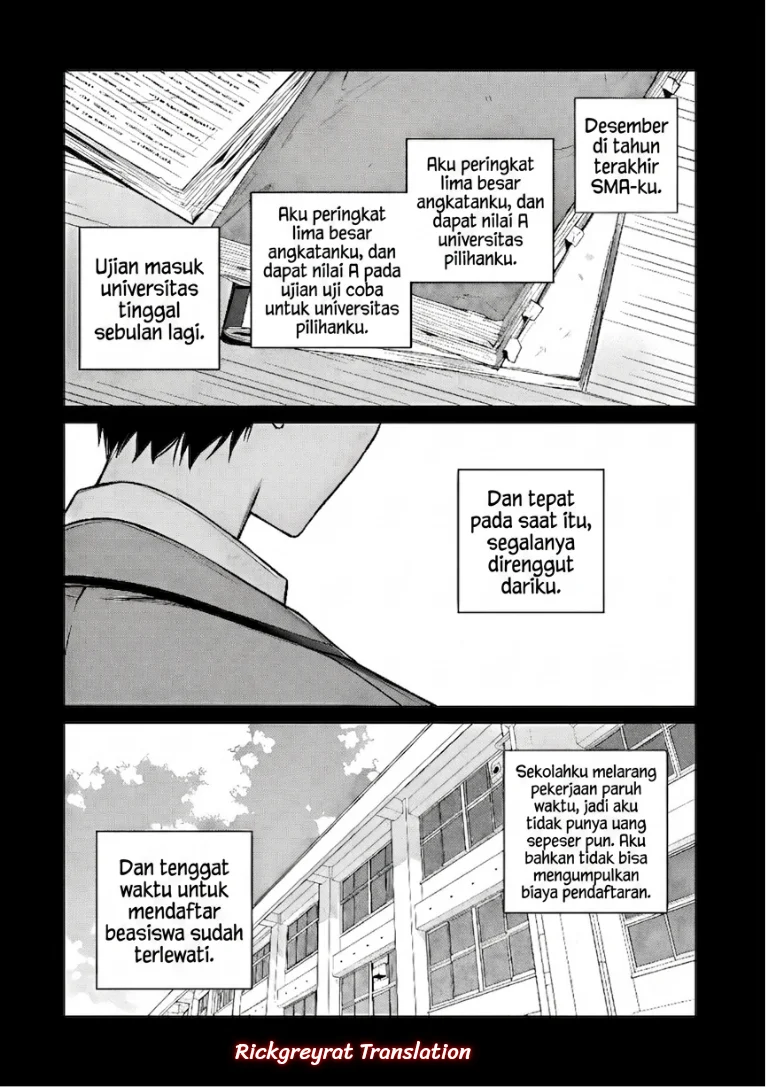 Ore Wa Gimai Ni Uso Wo Tsuku Chi No Tsunaganai Imouto Wo Ore Ga Hikitoru Koto Ni Shita Chapter 1 Halaman 41
