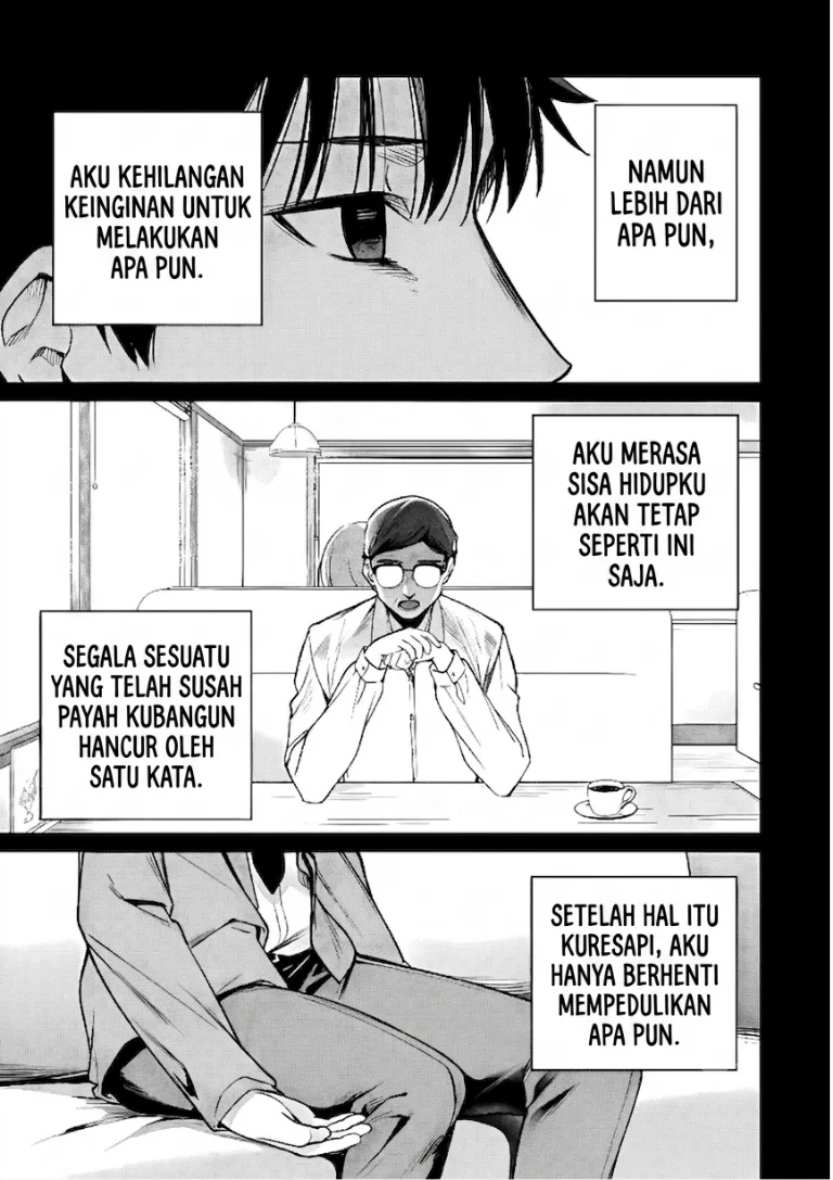 Ore Wa Gimai Ni Uso Wo Tsuku Chi No Tsunaganai Imouto Wo Ore Ga Hikitoru Koto Ni Shita Chapter 1 Halaman 42