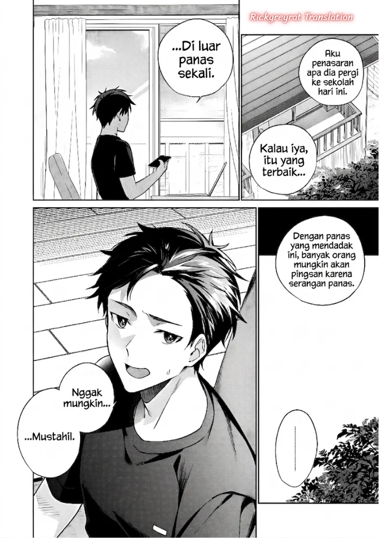 Ore Wa Gimai Ni Uso Wo Tsuku Chi No Tsunaganai Imouto Wo Ore Ga Hikitoru Koto Ni Shita Chapter 1 Halaman 49
