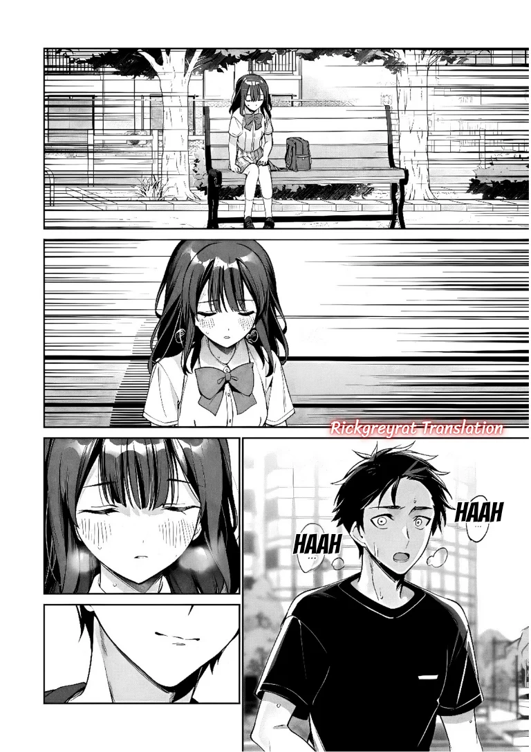 Ore Wa Gimai Ni Uso Wo Tsuku Chi No Tsunaganai Imouto Wo Ore Ga Hikitoru Koto Ni Shita Chapter 1 Halaman 55