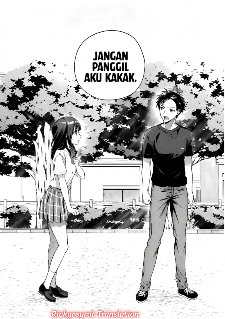 Ore Wa Gimai Ni Uso Wo Tsuku Chi No Tsunaganai Imouto Wo Ore Ga Hikitoru Koto Ni Shita Chapter 1 Halaman 59