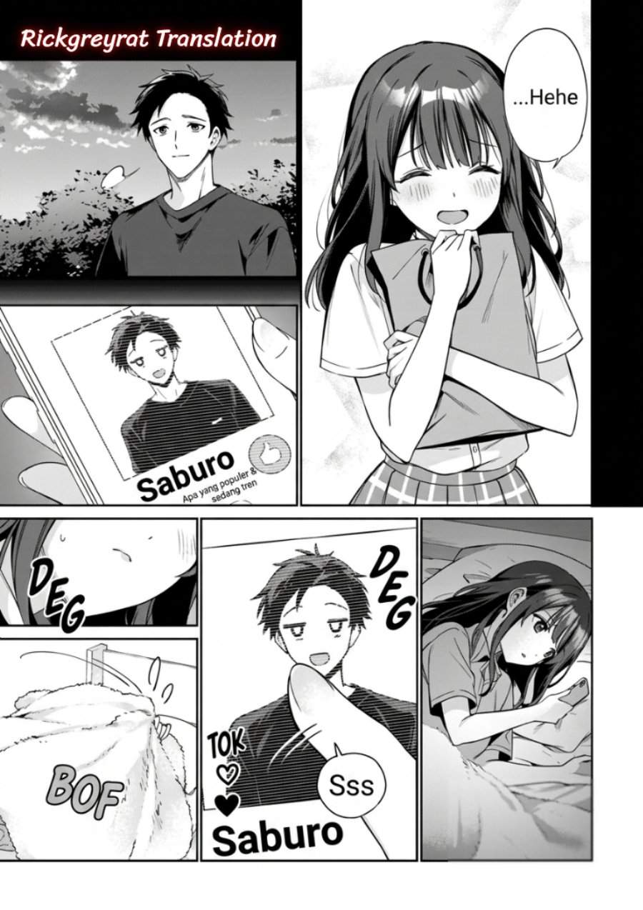 Ore Wa Gimai Ni Uso Wo Tsuku Chi No Tsunaganai Imouto Wo Ore Ga Hikitoru Koto Ni Shita Chapter 3 Halaman 10
