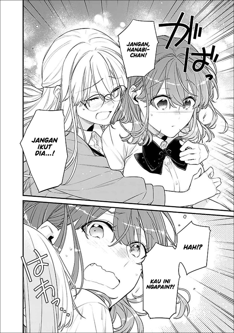Osananajimi Kanojo No Morahara Ga Hidoin De Zetsuen Sengen Shite Yatta Chapter 52 Halaman 6