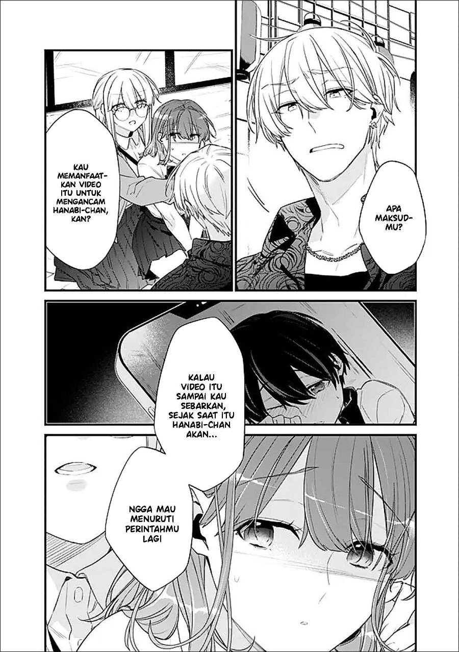 Osananajimi Kanojo No Morahara Ga Hidoin De Zetsuen Sengen Shite Yatta Chapter 52 Halaman 8