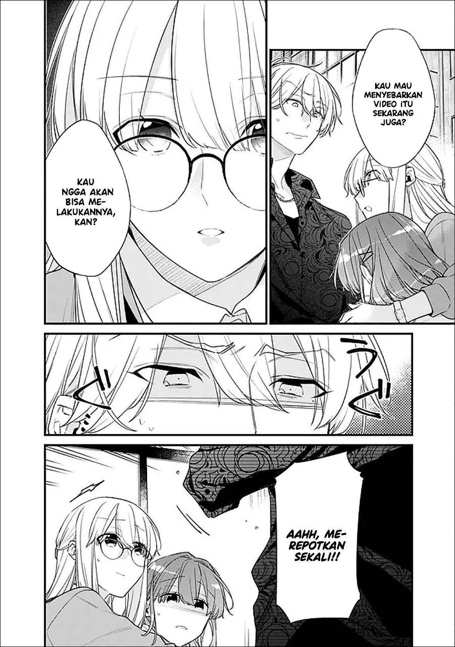 Osananajimi Kanojo No Morahara Ga Hidoin De Zetsuen Sengen Shite Yatta Chapter 52 Halaman 10