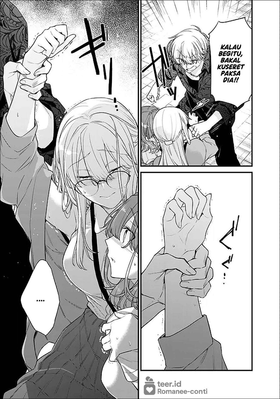 Osananajimi Kanojo No Morahara Ga Hidoin De Zetsuen Sengen Shite Yatta Chapter 52 Halaman 11