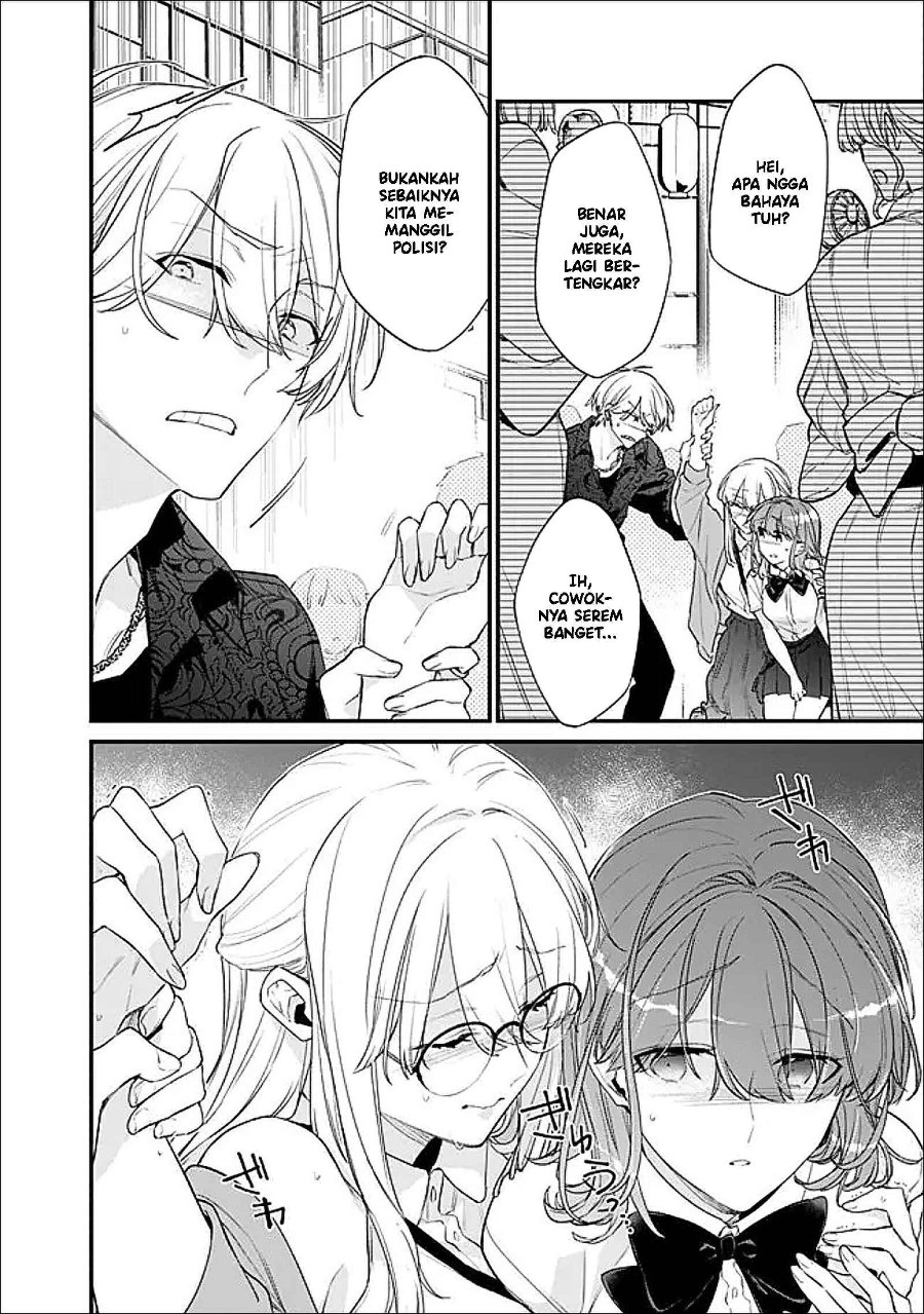 Osananajimi Kanojo No Morahara Ga Hidoin De Zetsuen Sengen Shite Yatta Chapter 52 Halaman 12