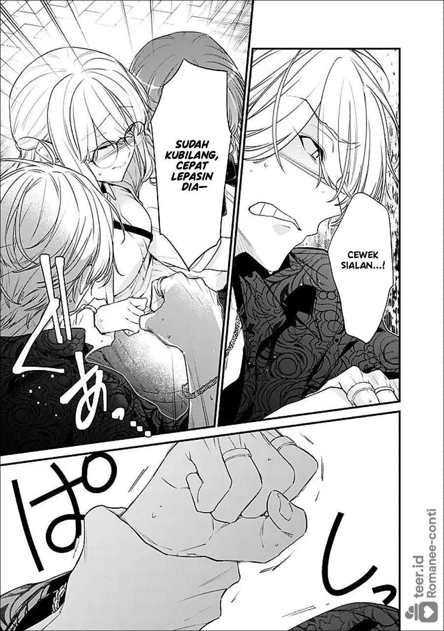 Osananajimi Kanojo No Morahara Ga Hidoin De Zetsuen Sengen Shite Yatta Chapter 52 Halaman 13