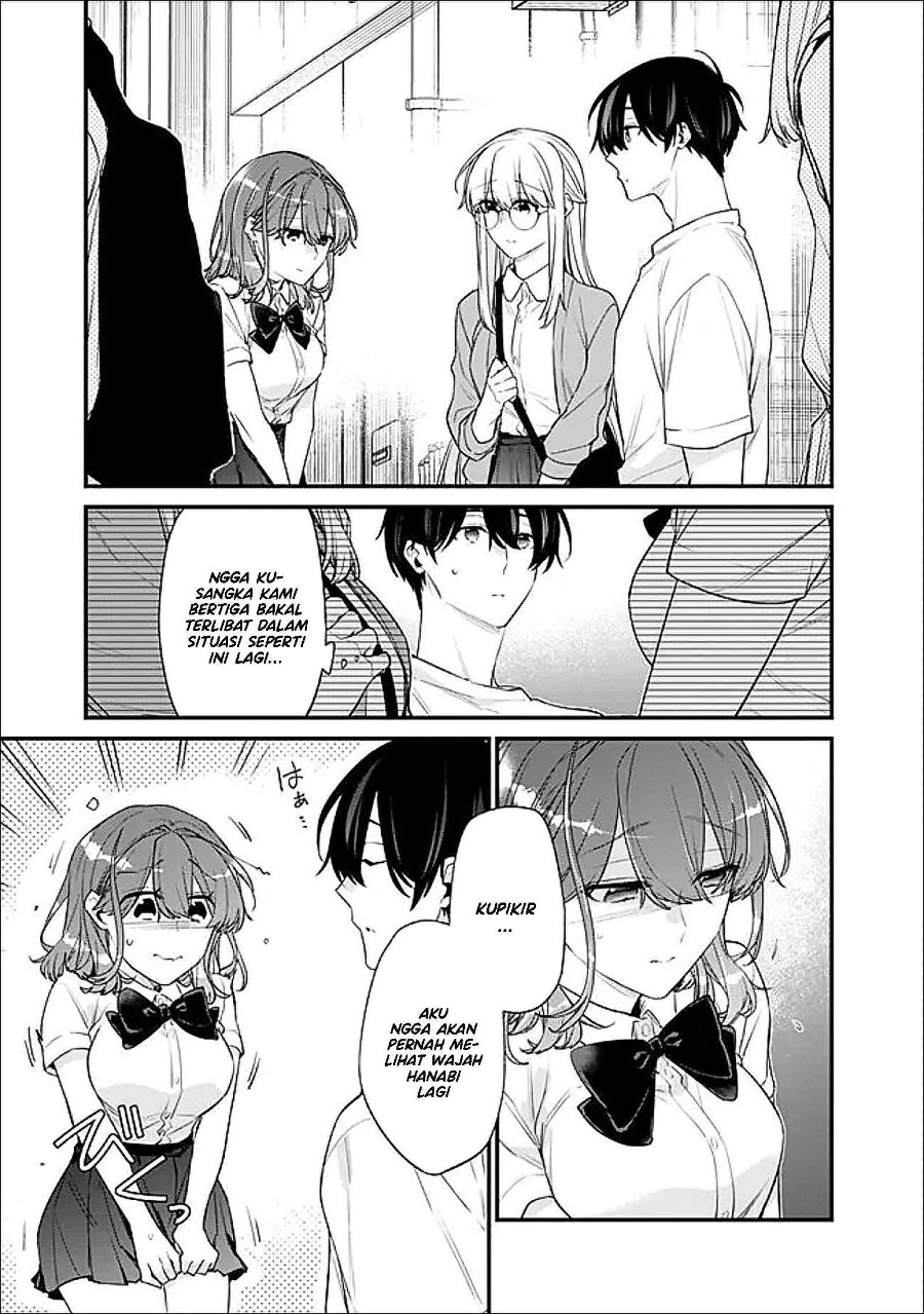 Osananajimi Kanojo No Morahara Ga Hidoin De Zetsuen Sengen Shite Yatta Chapter 52 Halaman 21