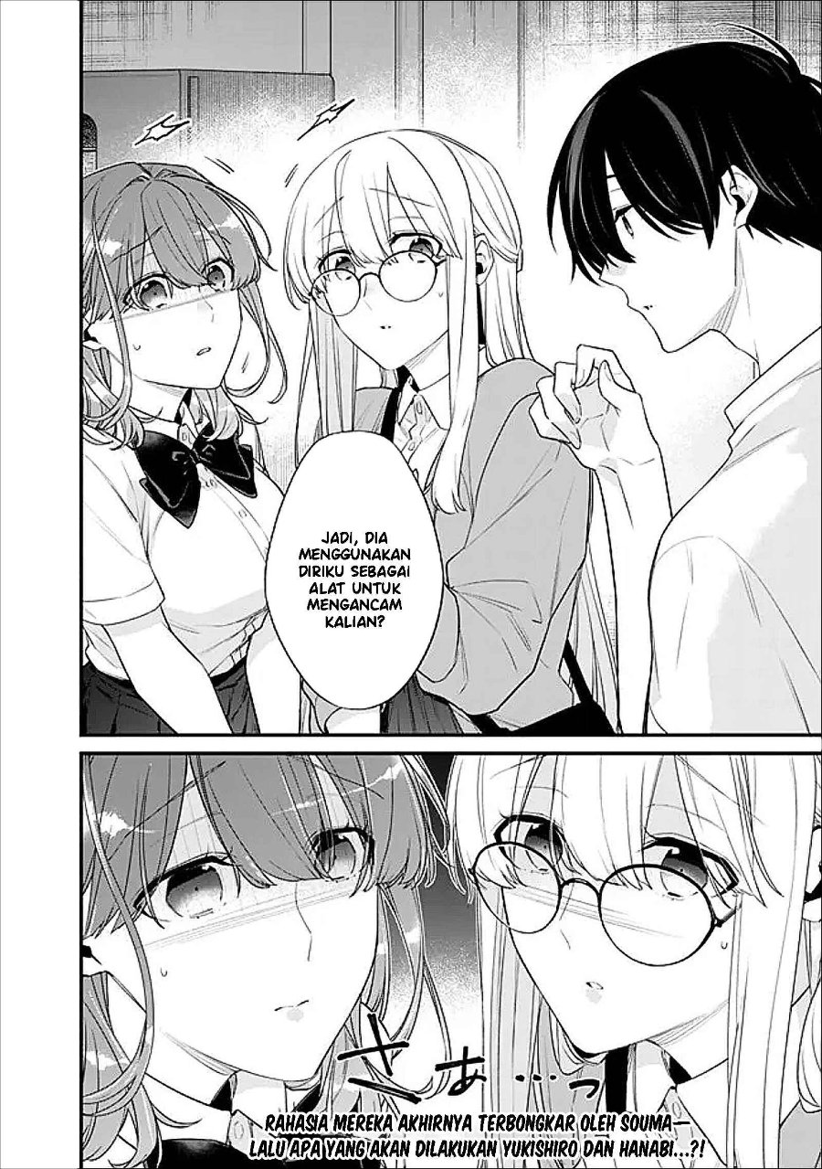 Osananajimi Kanojo No Morahara Ga Hidoin De Zetsuen Sengen Shite Yatta Chapter 52 Halaman 26