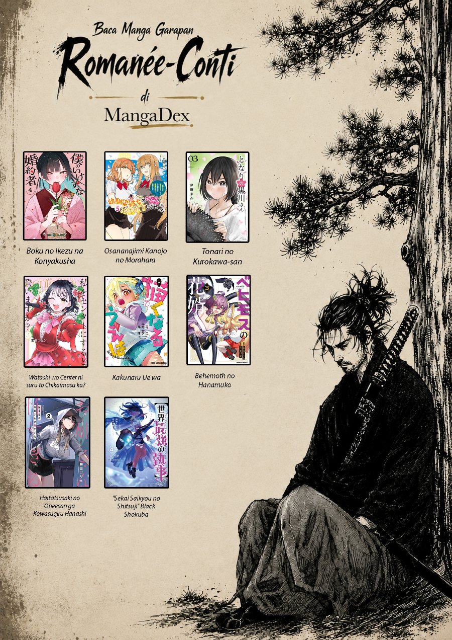 Osananajimi Kanojo No Morahara Ga Hidoin De Zetsuen Sengen Shite Yatta Chapter 52 Halaman 27