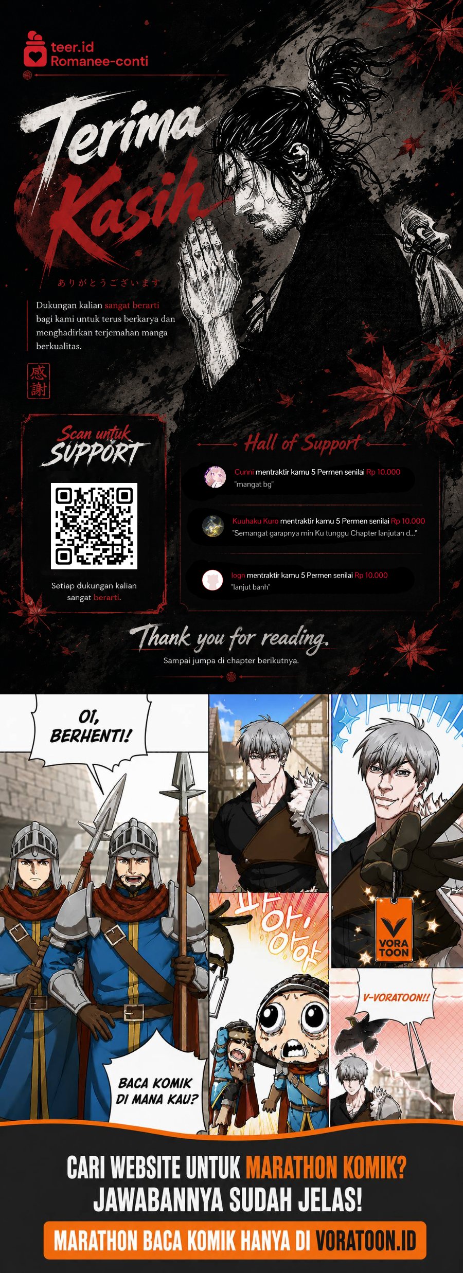 Osananajimi Kanojo No Morahara Ga Hidoin De Zetsuen Sengen Shite Yatta Chapter 52 Halaman 28