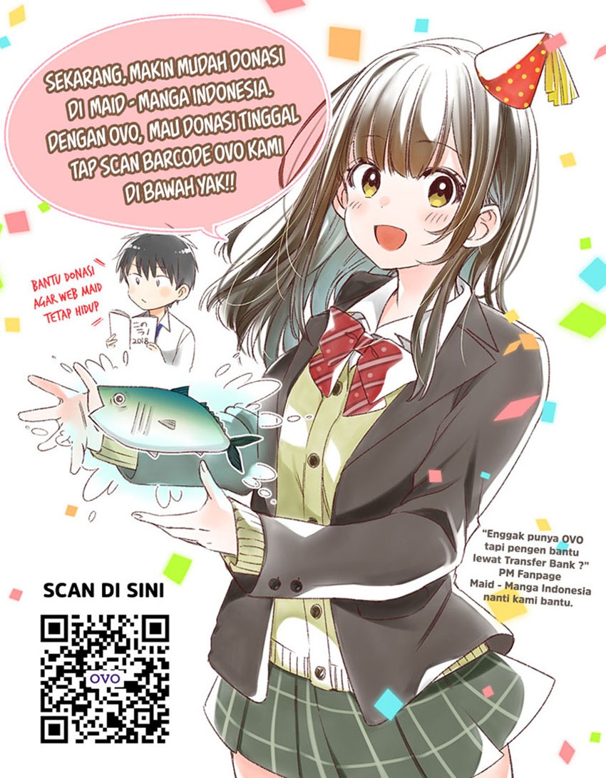 Osananajimi Wo Onnanoko Ni Shiteshimatta Hanashi Chapter 109.5 Halaman 4