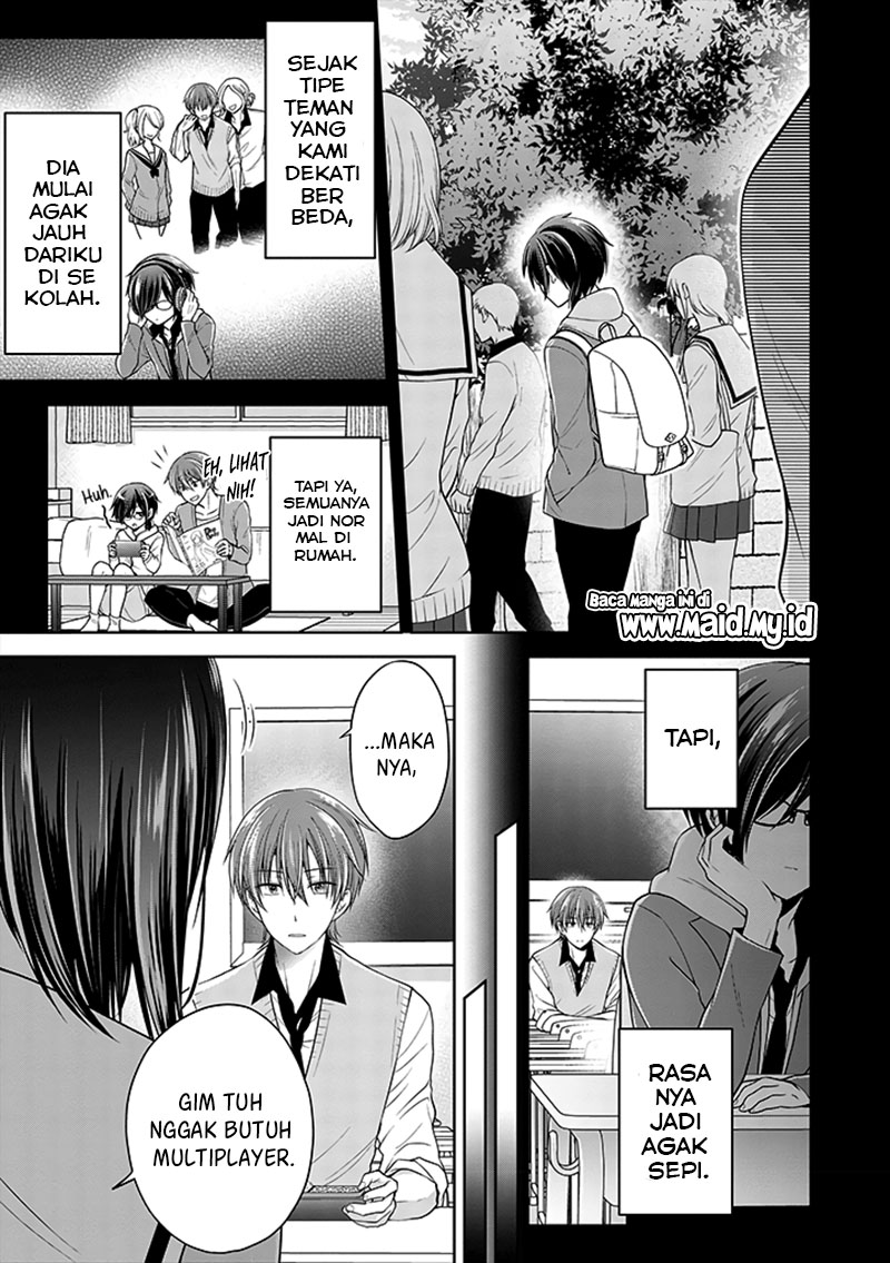Osananajimi Wo Onnanoko Ni Shiteshimatta Hanashi Chapter 11 Halaman 5