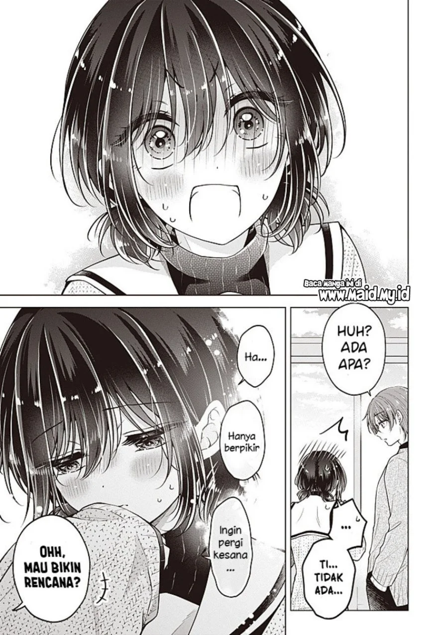 Osananajimi Wo Onnanoko Ni Shiteshimatta Hanashi Chapter 138.6 Halaman 7