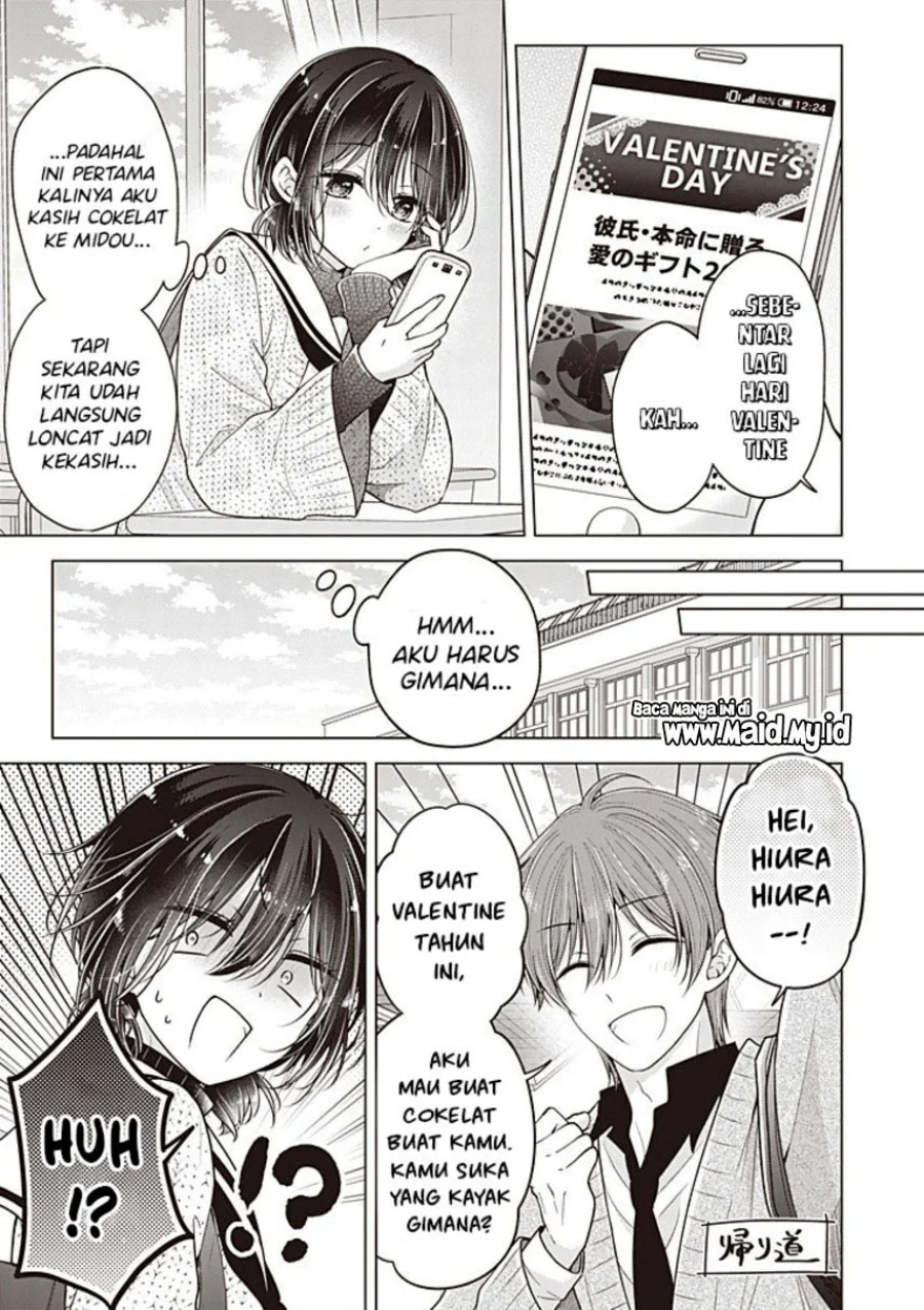 Osananajimi Wo Onnanoko Ni Shiteshimatta Hanashi Chapter 138 Halaman 3