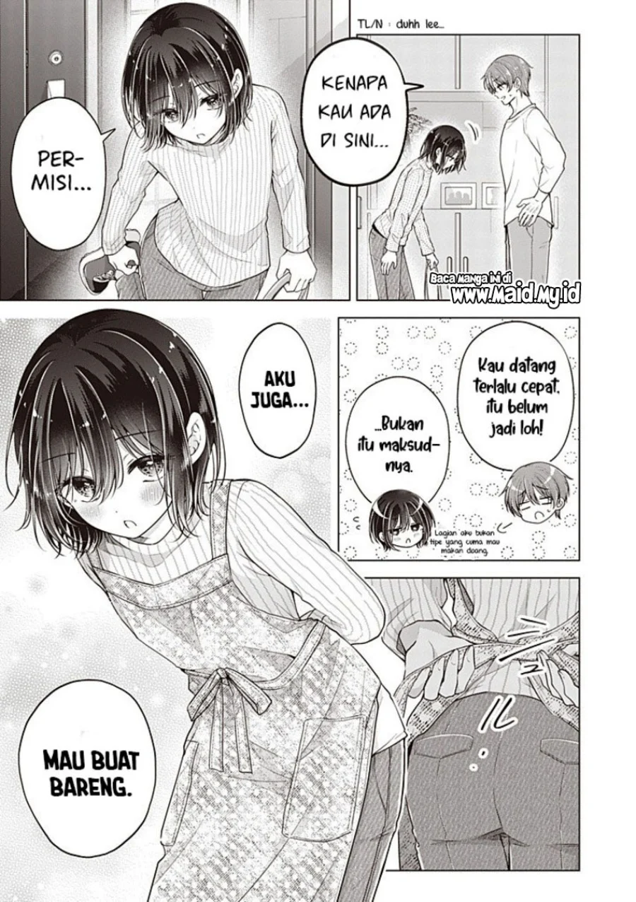 Osananajimi Wo Onnanoko Ni Shiteshimatta Hanashi Chapter 138 Halaman 5