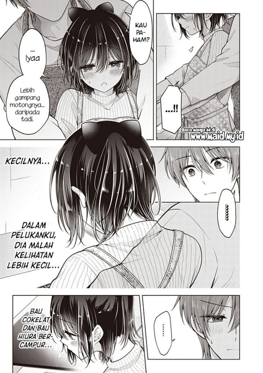 Osananajimi Wo Onnanoko Ni Shiteshimatta Hanashi Chapter 138 Halaman 9
