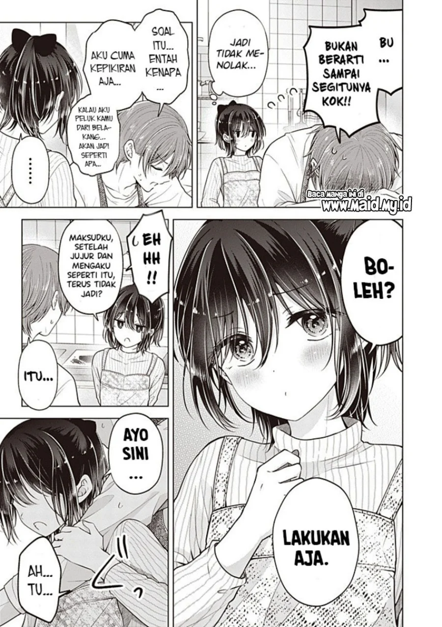 Osananajimi Wo Onnanoko Ni Shiteshimatta Hanashi Chapter 138 Halaman 11